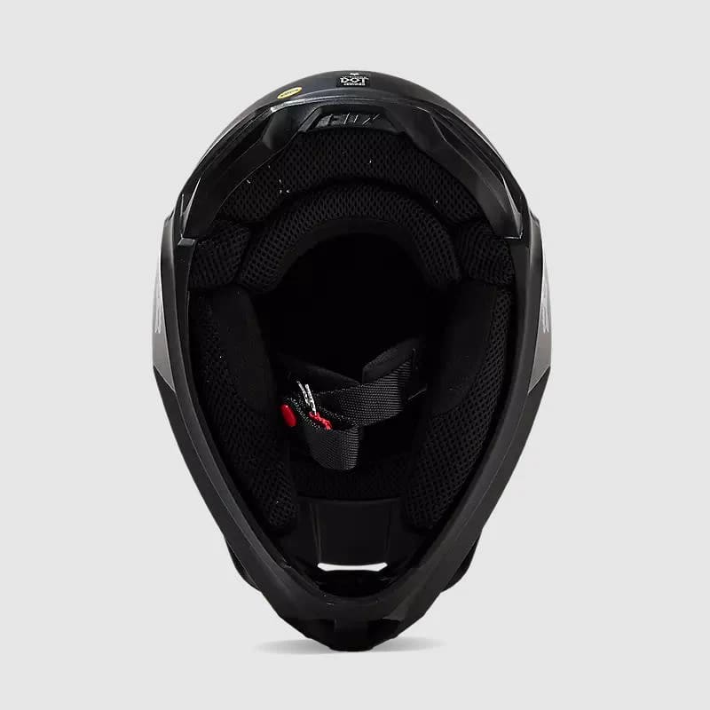CASCO V CORE NEGRO MATTE7