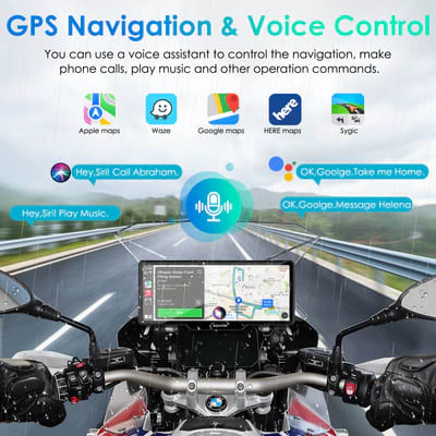 CARPLAY W619B CON SOPORTE PARA BMW8