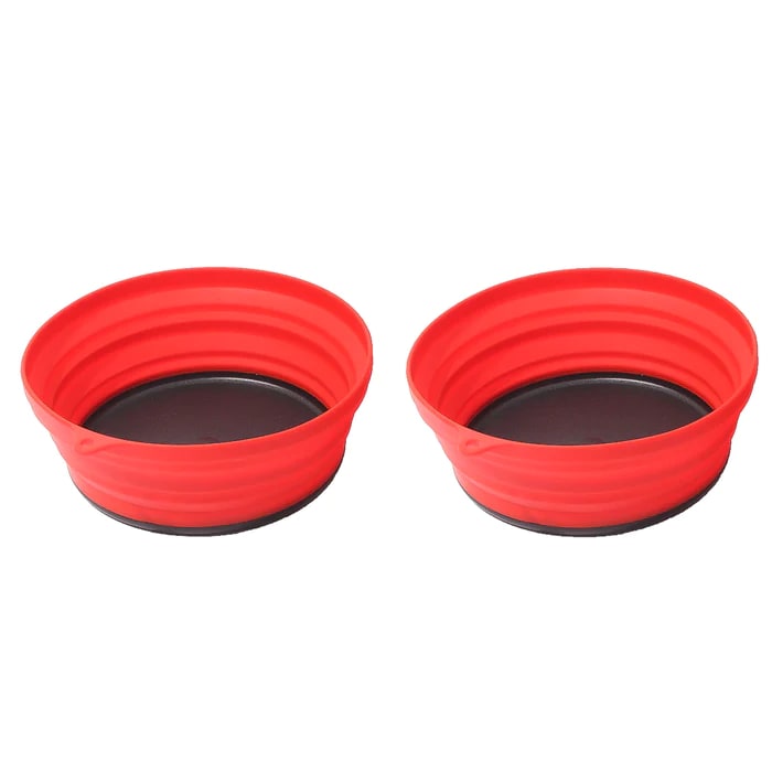 SET DE 2 BOWL PLEGABLES LUCUMA2