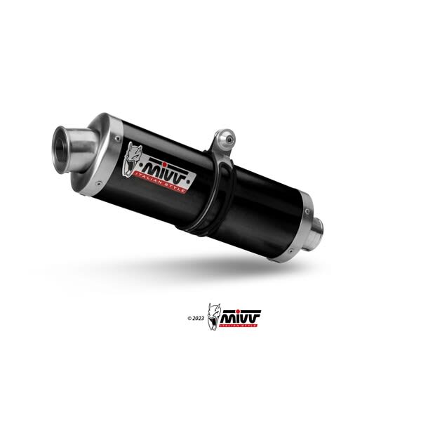 YAMAHA TENERE 700 (SLIP-ON ACERO INOX) NEGRO1