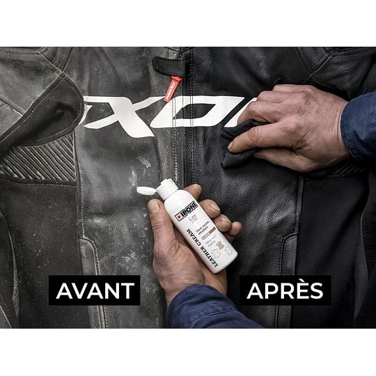 CREMA NUTRITIVA PARA CUERO LEATHER CREAM3