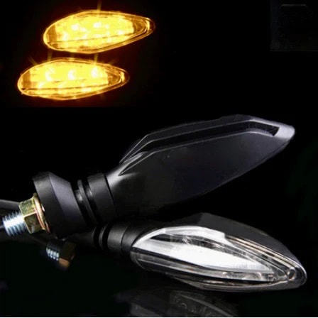 1 PAR DE SEÑALIZADORES LED Signal Lights Universal2