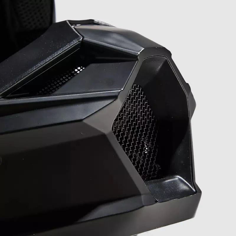 CASCO V CORE NEGRO MATTE5