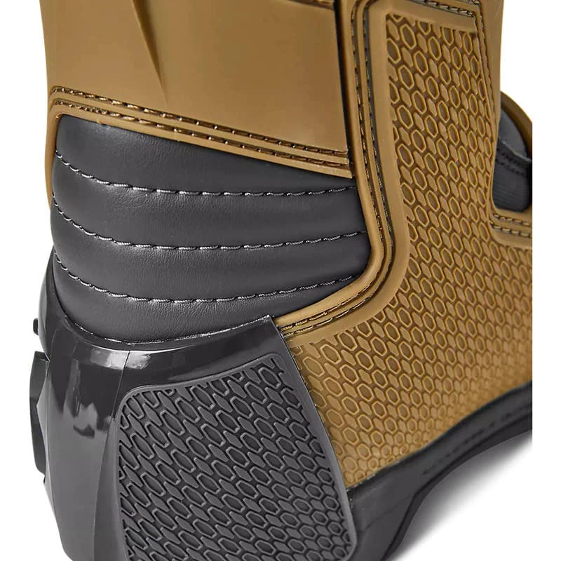 BOTAS MOTO COMP X CAFE/GRIS FOX7