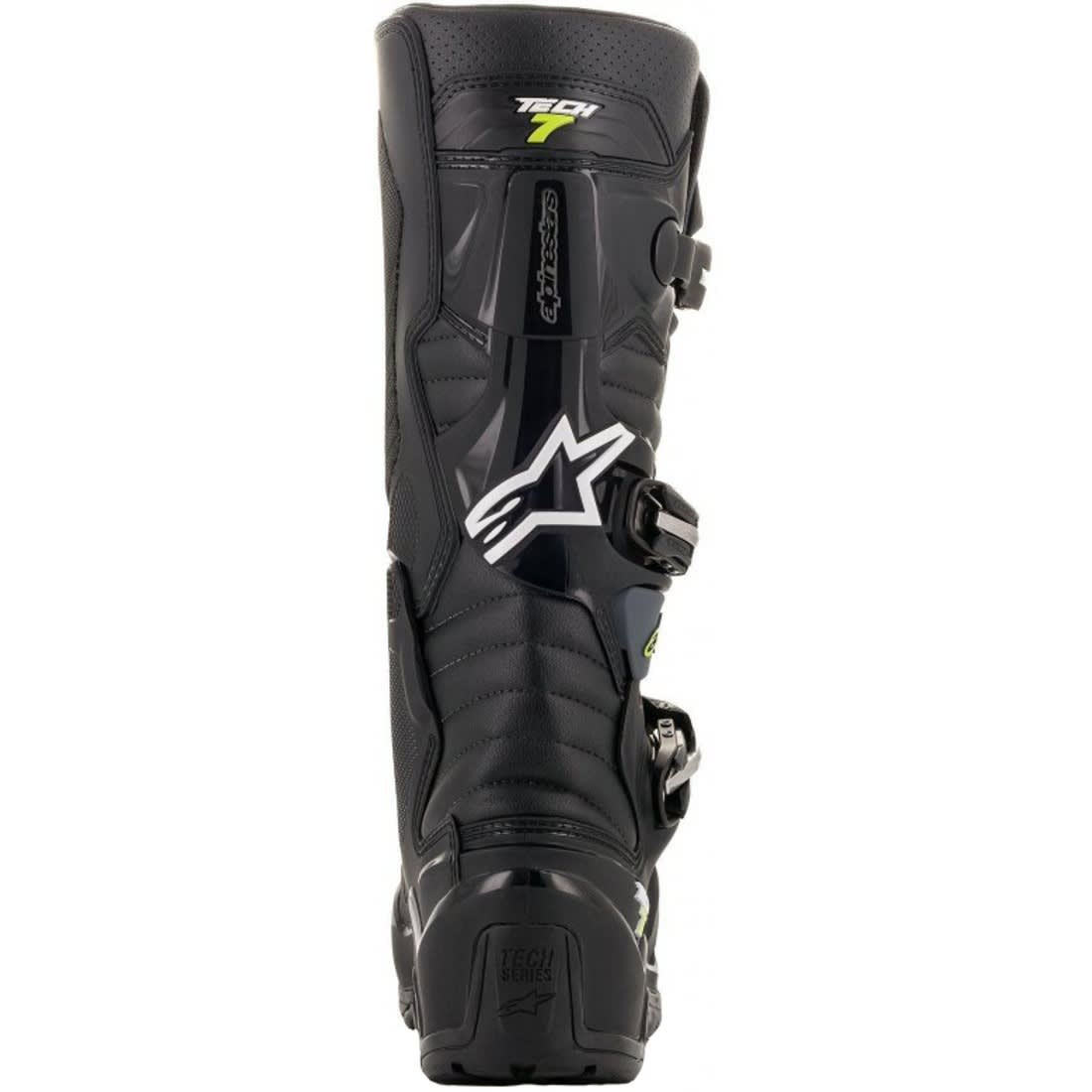 ALPINESTARS - BOTA TECH 7 ENDURO DRYSTAR NEGRO/GRIS3