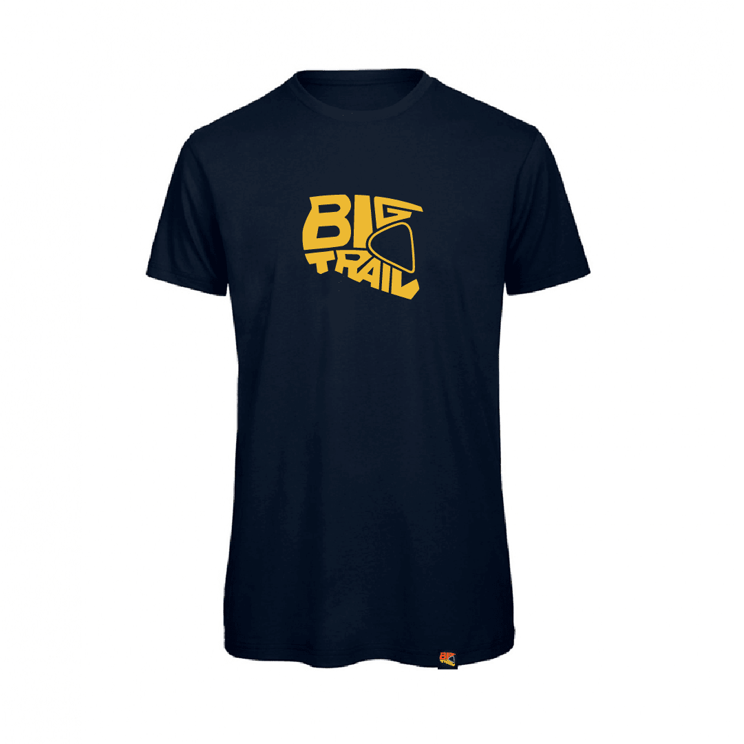 POLERA  CUMBRE DARK BLUE LA1