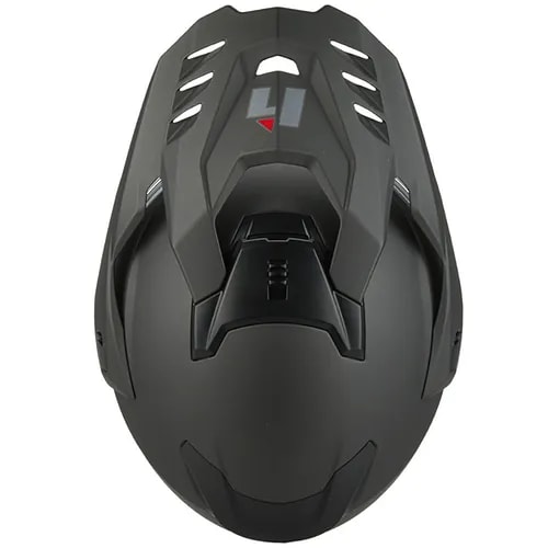 CASCO INTEGRAL TRANSAM TITANIO5