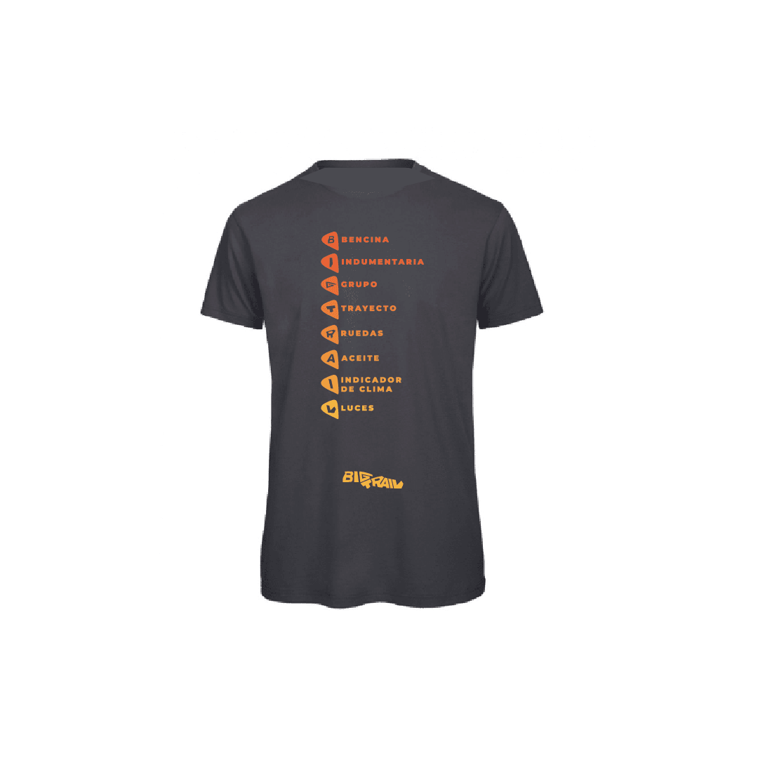 POLERA METODO GREY LN2