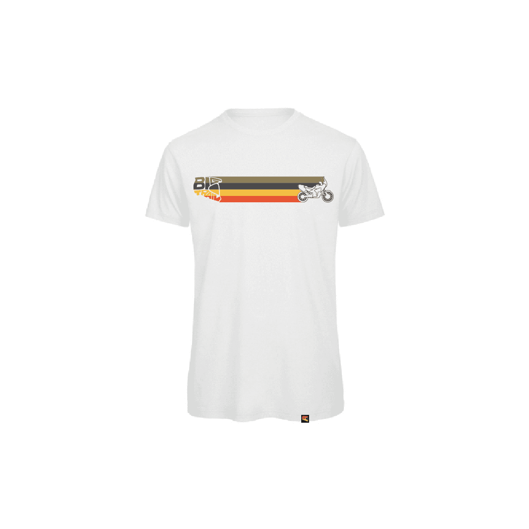 POLERA NORDEN WHITE LC1