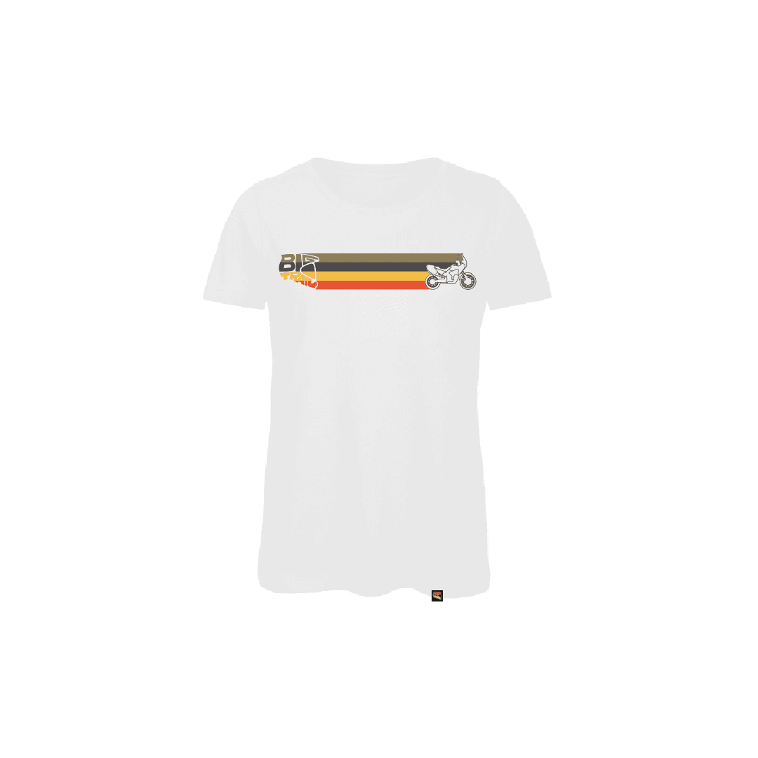 POLERA NORDEN WHITE LC2