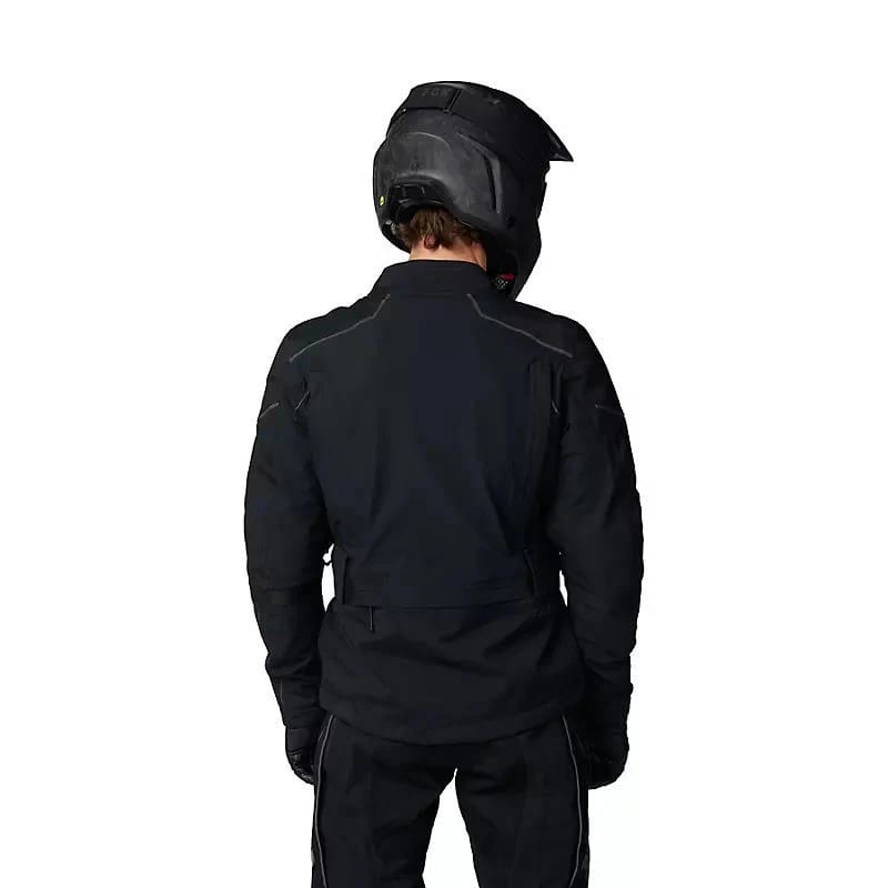 DEFEND GORE-TEX ADV JACKET [BLK]5