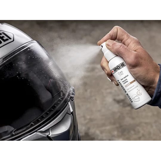 SPRAY ANTI LLUVIA PARA VISERA Y PARABRISAS VISOR RAINOFF2