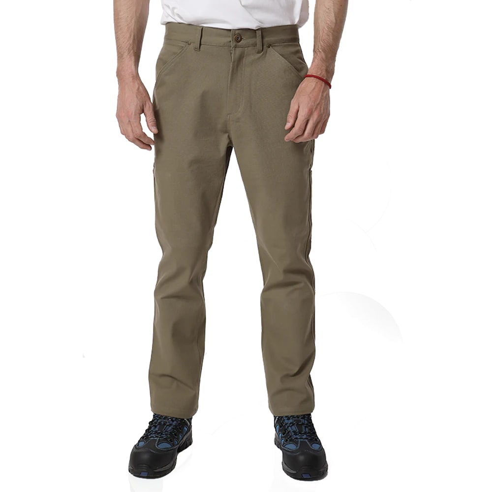 PANTALON LASSEN VERDE1