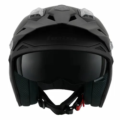 CASCO ZONE 5 NEGRO MATTE2
