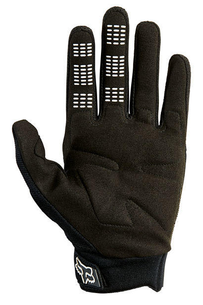 GUANTES DIRTPAW NEGRO/BLANCO2