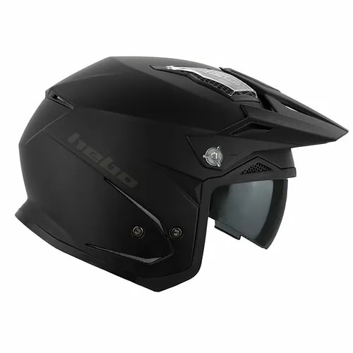 CASCO ZONE 5 NEGRO MATTE1