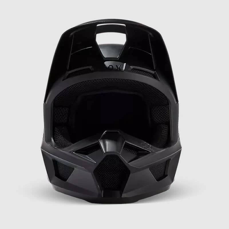 CASCO V CORE NEGRO MATTE3