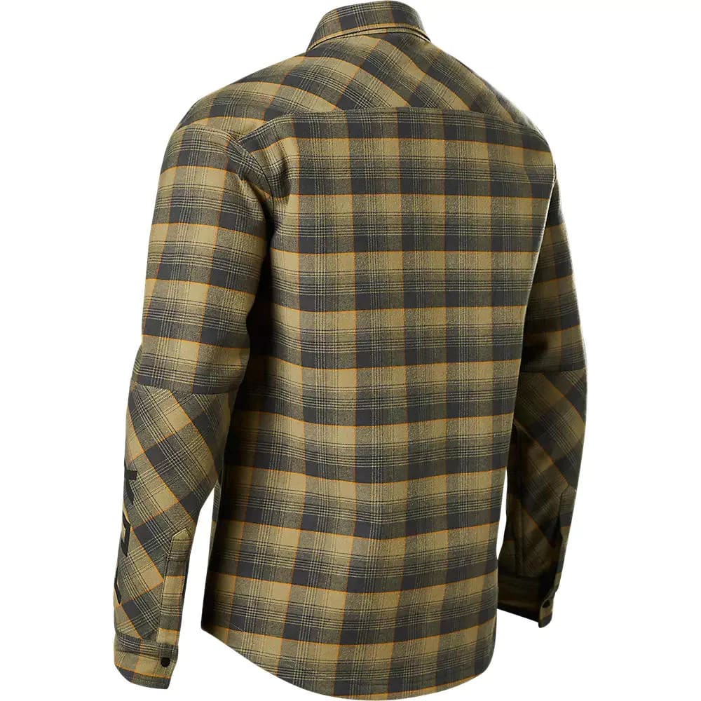 CAMISA DEFEND DRIVE WINDBLOC CAFE3