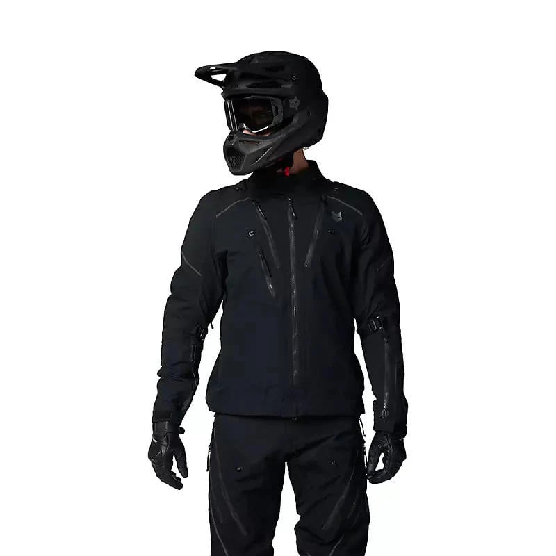 DEFEND GORE-TEX ADV JACKET [BLK]3