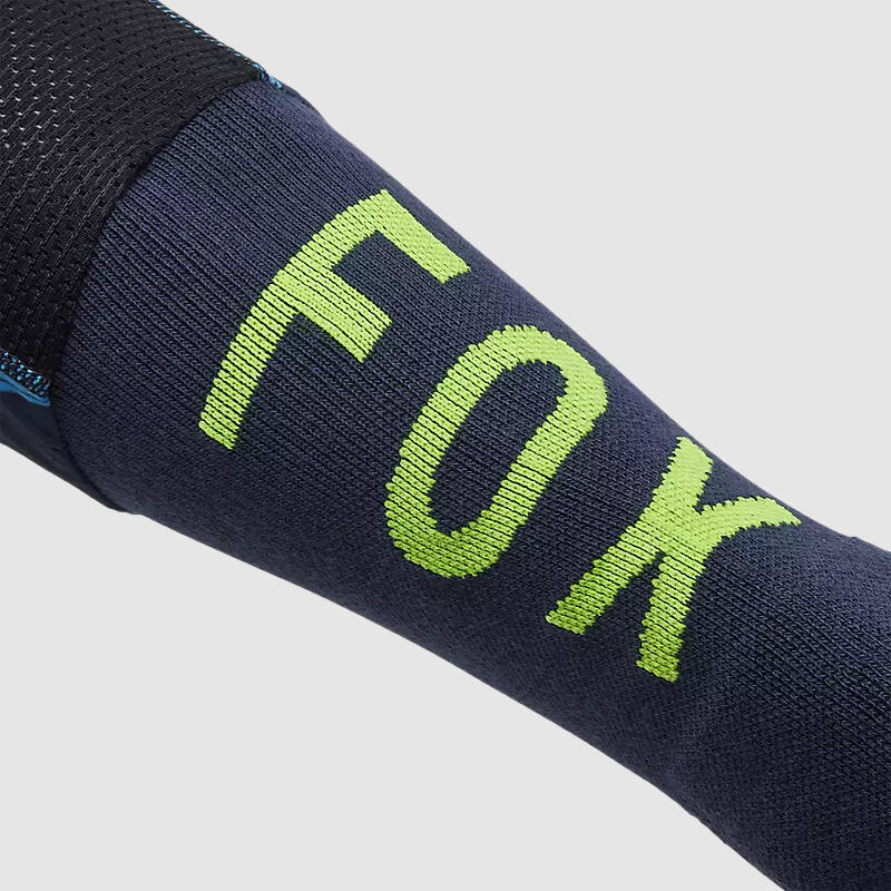 CALCETINES FLEXAIR NEGRO/BLANCO3