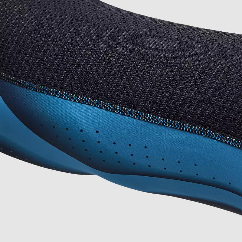 CALCETINES FLEXAIR NEGRO/BLANCO4