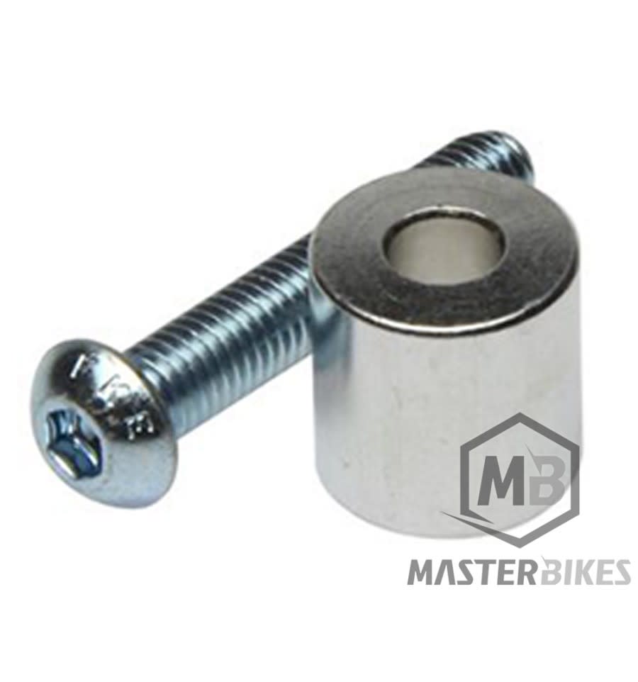 KIT ESPACIADOR Y PERNO (20mm)2