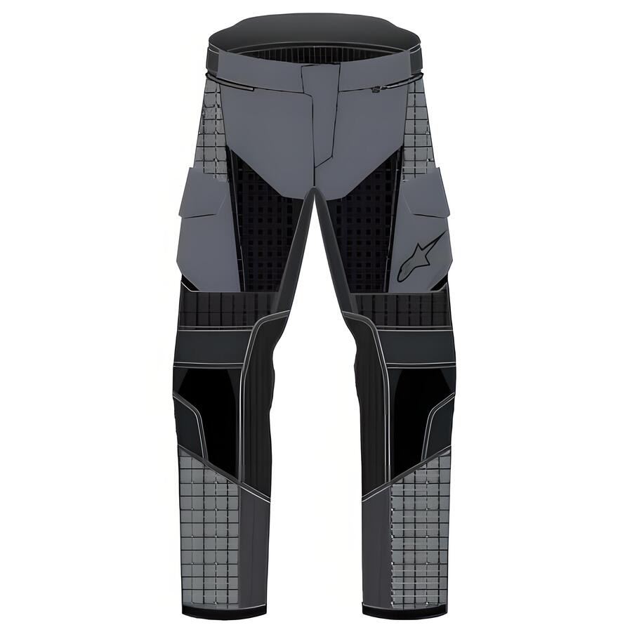 PANTALON ANDES AIR DRYSTAR3