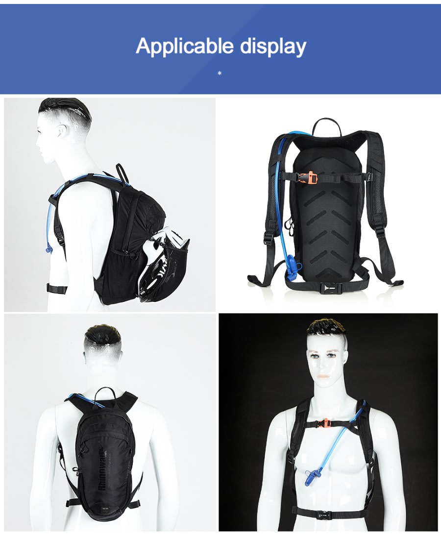 BOLSA DE HIDRATACION 2L8