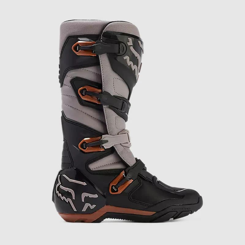 BOTAS COMP X NEGRO/CAFE2