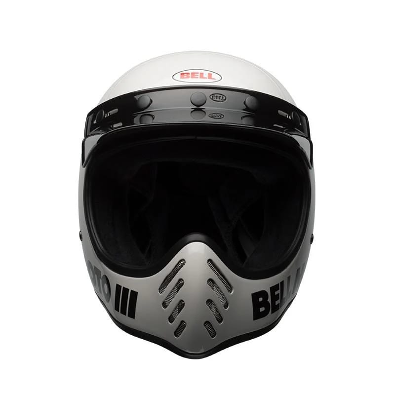 CASCO - MOTO CALLE MOTO 3 - CLASIC WHITE4
