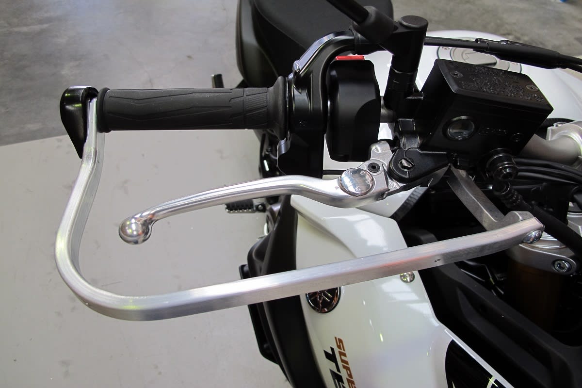 ANCLAJE YAMAHA XTZ 1200E SUPER TENERE4
