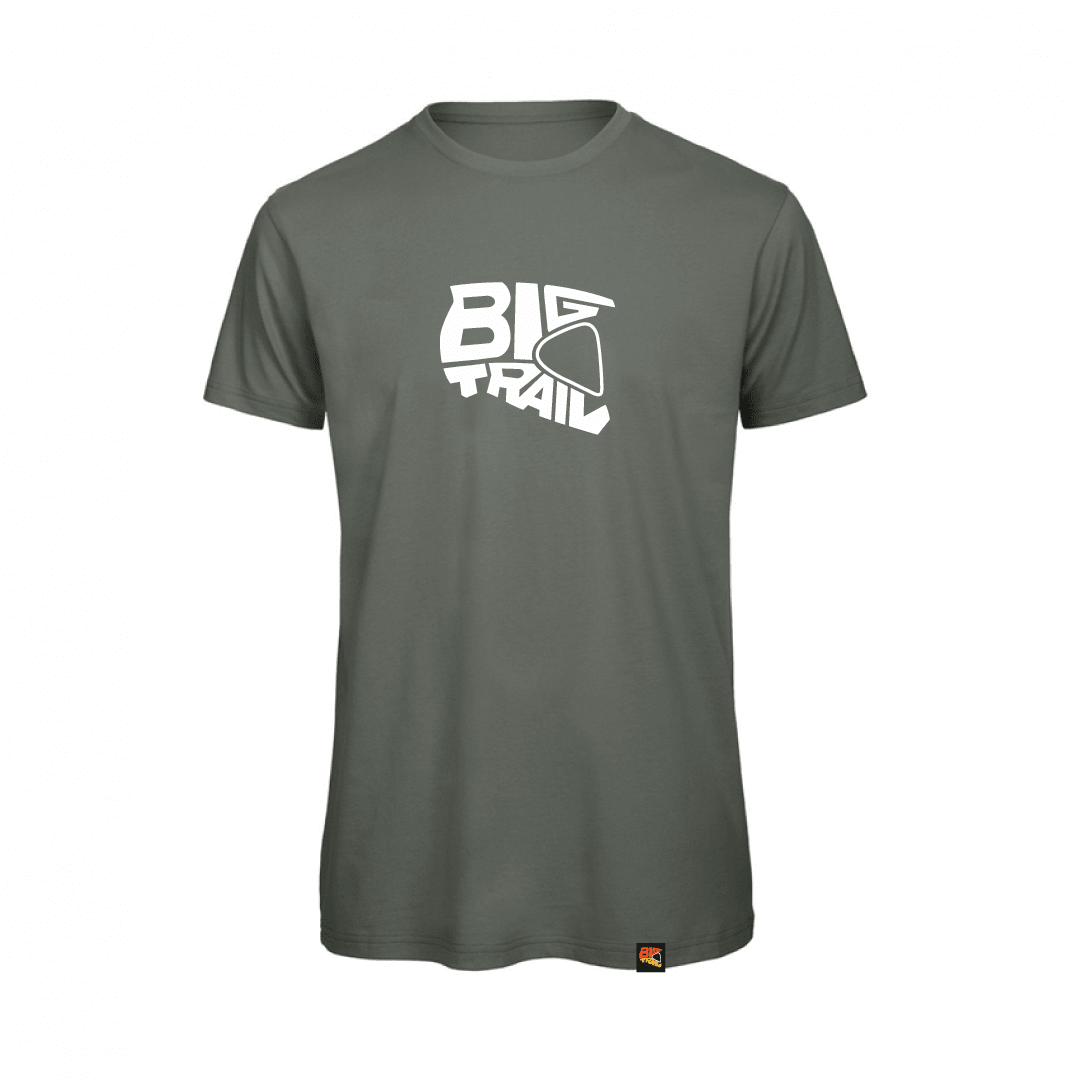 POLERA CUMBRE LIGHT GREEN LB1