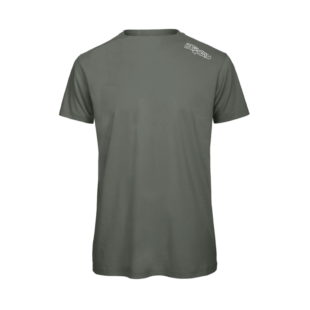 POLERA CUMBRE LIGHT GREEN LB2