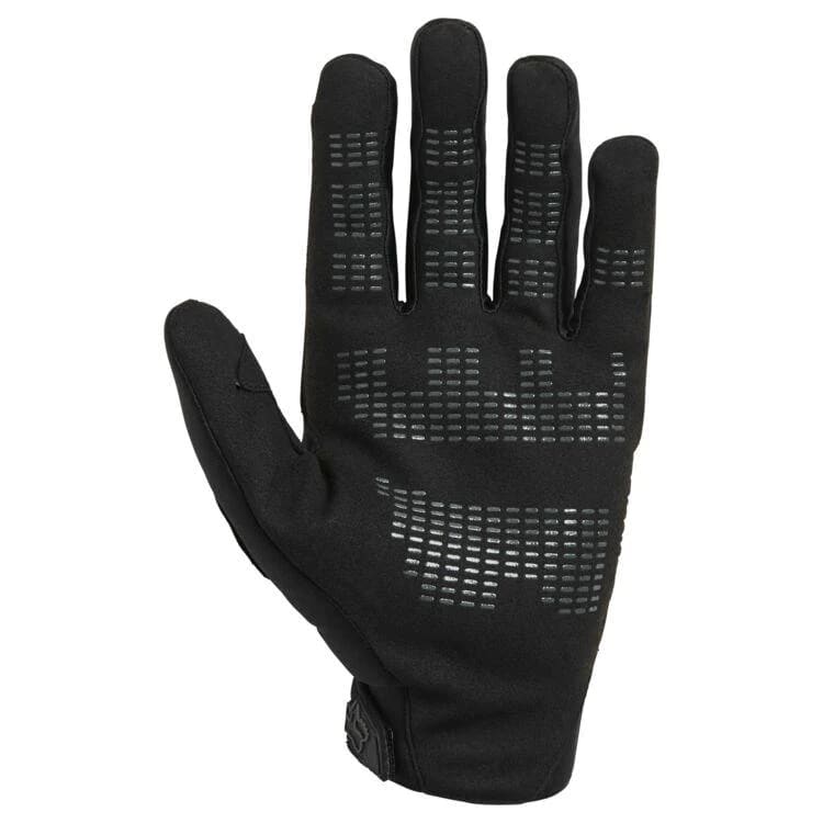 GUANTES LEGION THERMO NEGRO FOX2