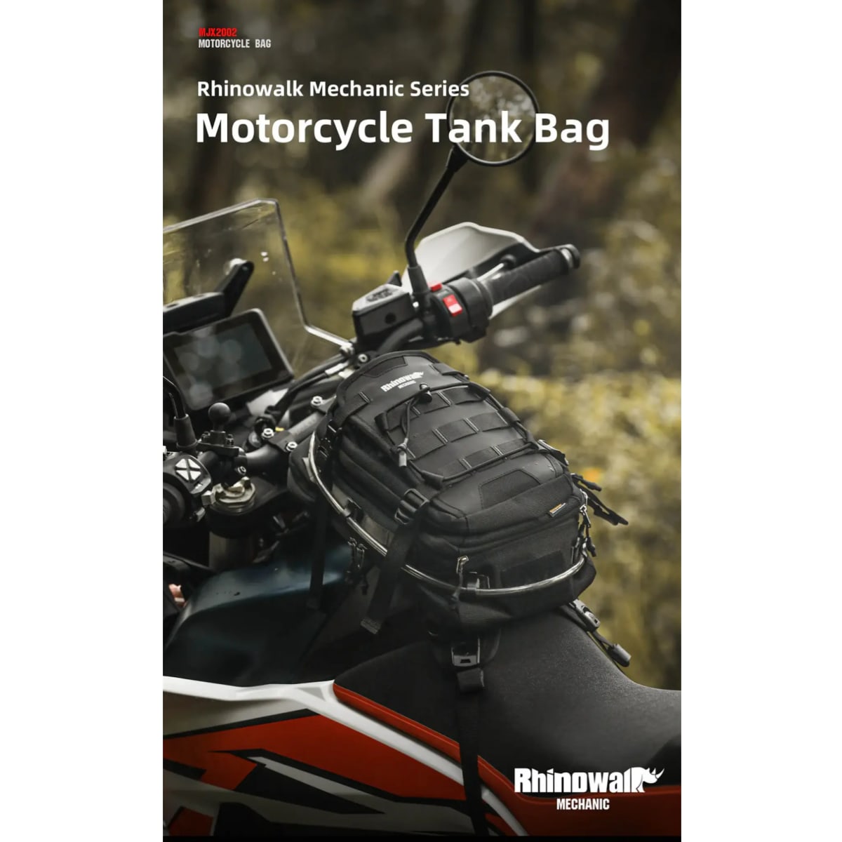 BOLSO ESTANQUE 9L (INCLUYE BOLSO AGUA DE 1.5) IMPERMIABLE2