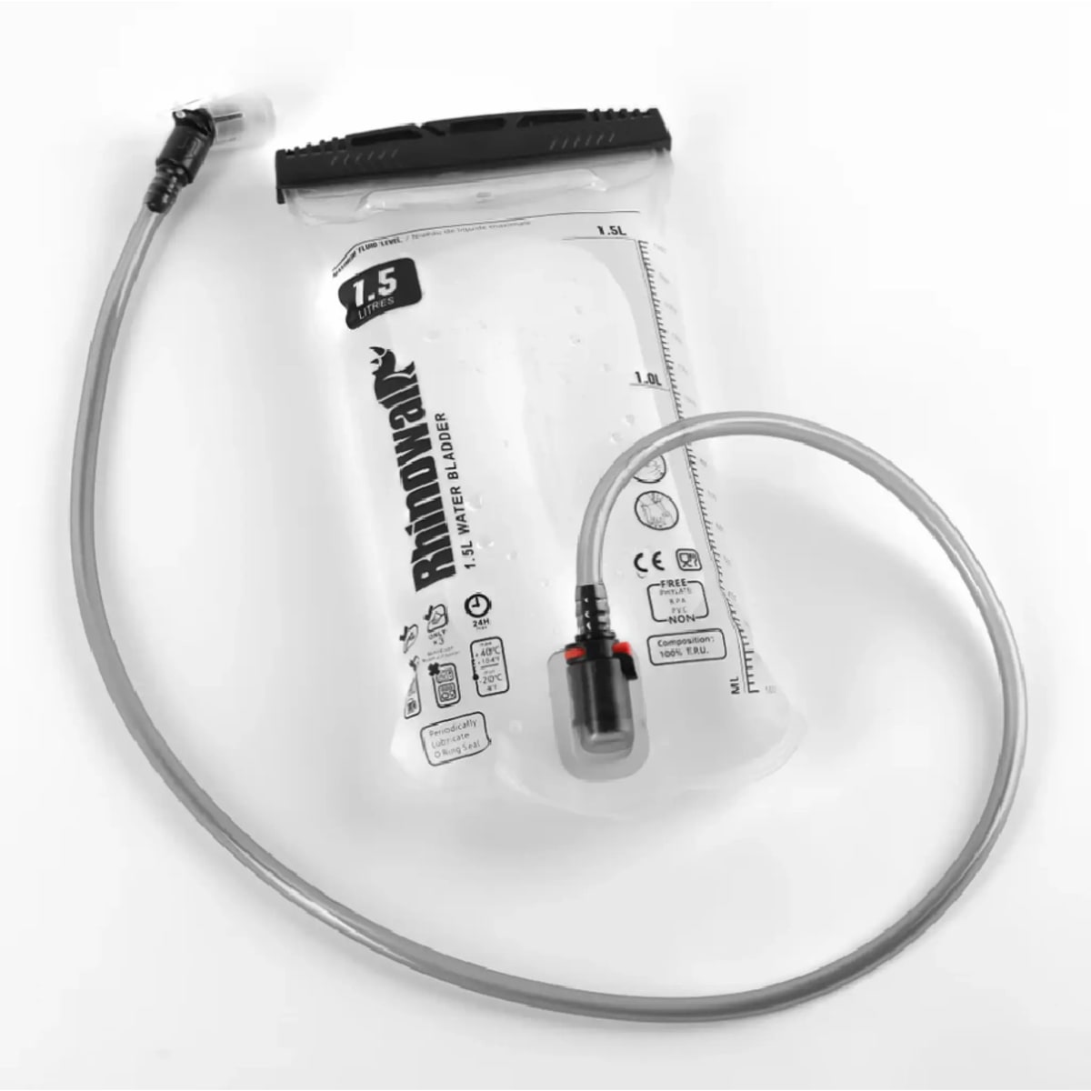 BOLSO ESTANQUE 9L (INCLUYE BOLSO AGUA DE 1.5) IMPERMIABLE4