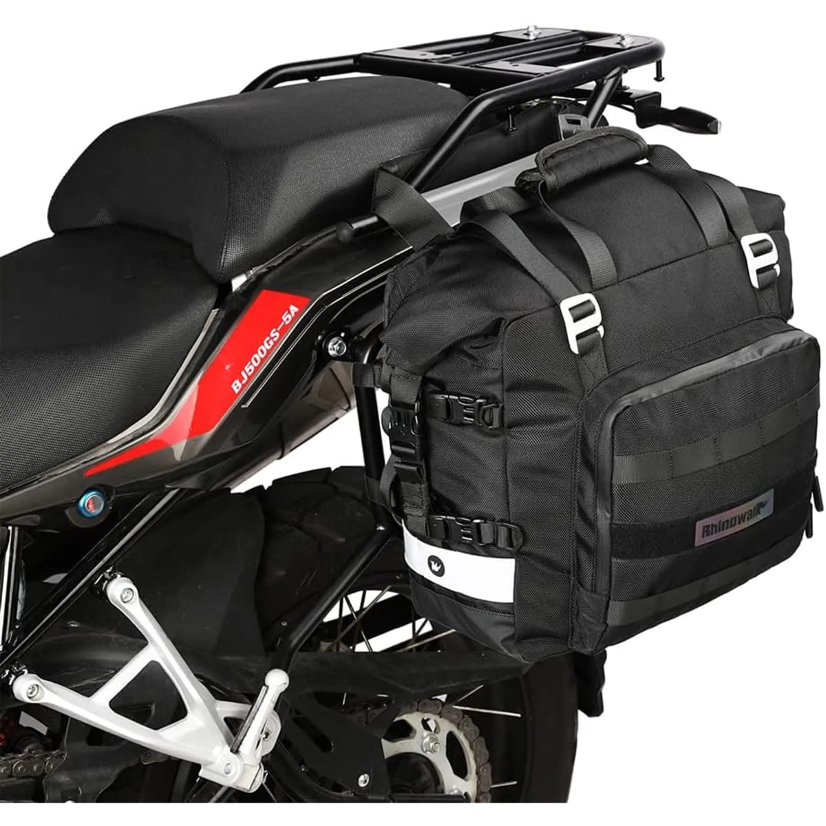 BOLSO LATERAL 20L - NEGRO1