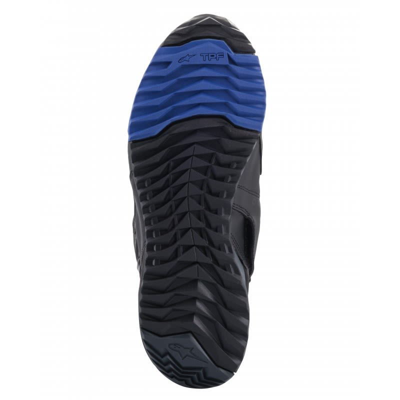 BOTA ALPINESTARS RT-8 GTX BLACK/BLUE2