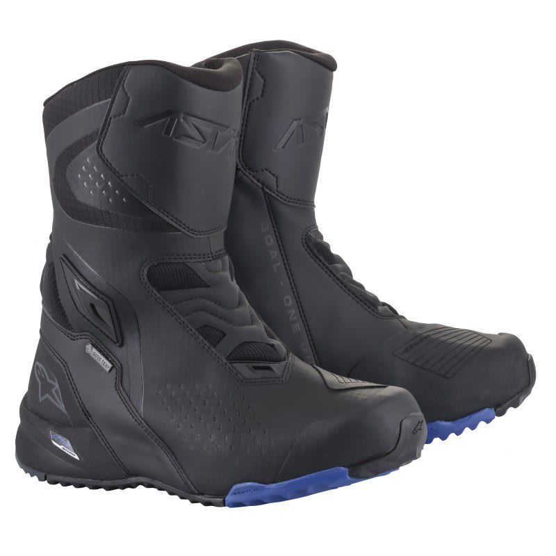 BOTA ALPINESTARS RT-8 GTX BLACK/BLUE1