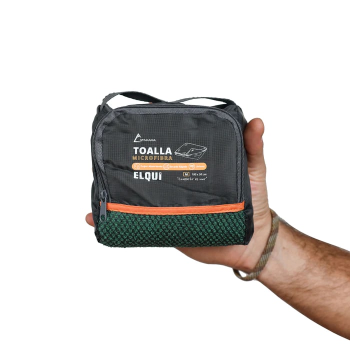 TOALLA MICROFIBRA ELQUI M9