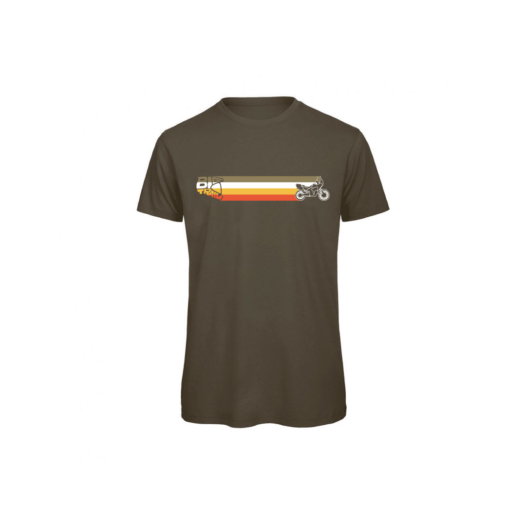 POLERA NORDEN GREEN LC1