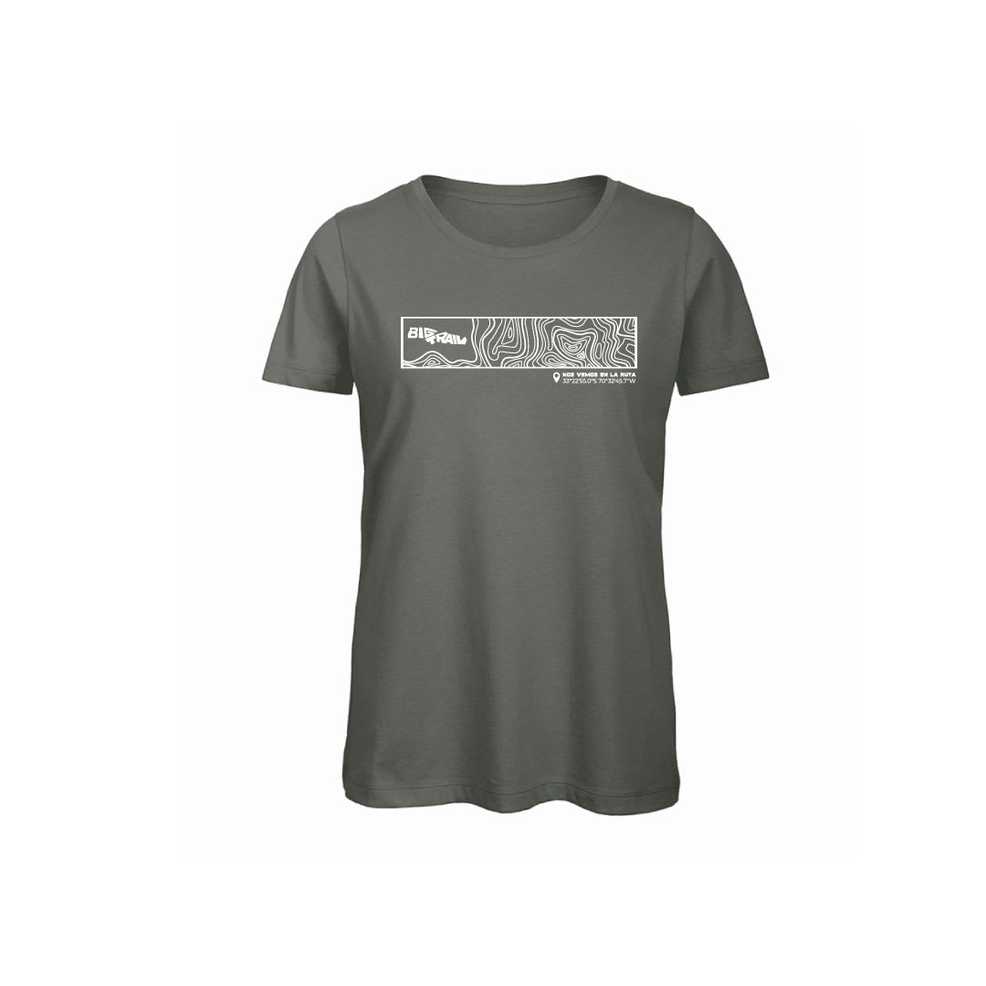 POLERA RUTA GREEN LB H/M2