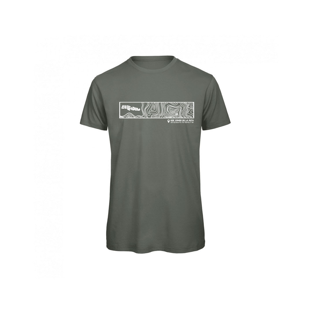 POLERA RUTA GREEN LB H/M1