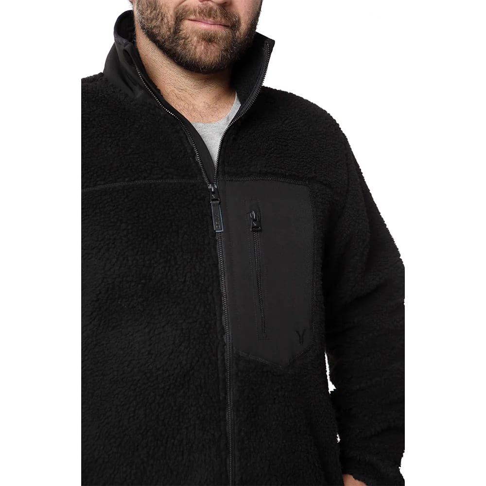 POLAR ELK NEGRO HOMBRE4