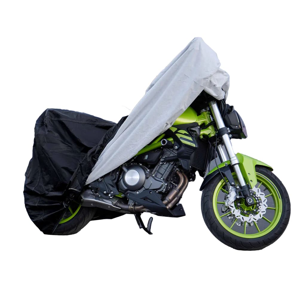 COBERTOR PARA MOTO DELUXE WAGEN2