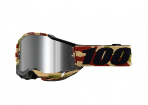 ANTIPARRA ACCURI 2 MISSION MIRROR SILVER FLASH LENS1