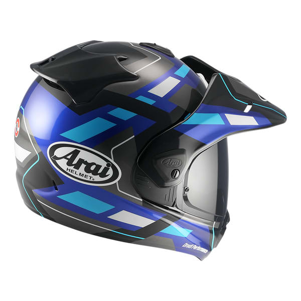 ARAI - CASCO TOUR-X5 MATCH AZUL2