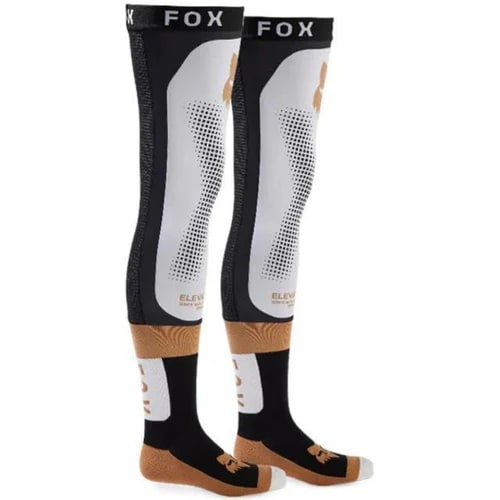 CALCETINES FLEXAIR KNEE BRACE NEGRO FOX1