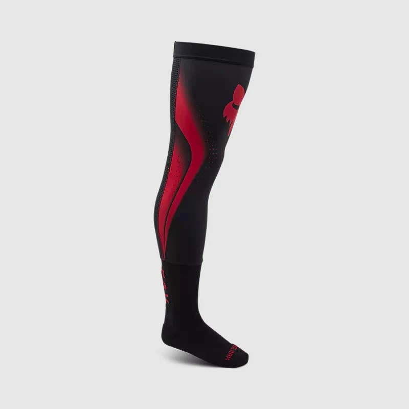 CALCETINES FLEXAIR KNEE BRACE ROJO FOX1