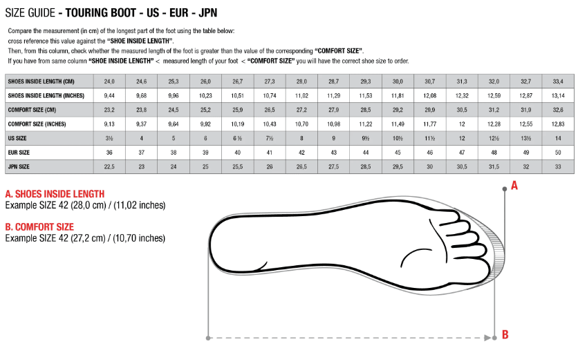 BOTA ALPINESTARS COROZAL ADV DS BLACK2